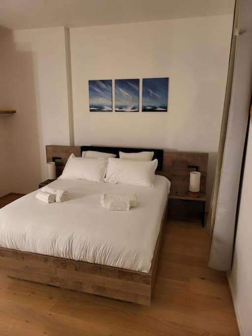 Appartement Luxe "La Providence" , Plein Centre Vichy Exterior photo